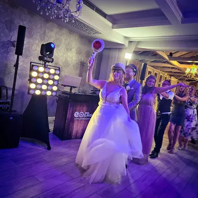 DJ FIREMAN - DJ na Twoją imprezę lub wesele, wodzirej i konferansjer